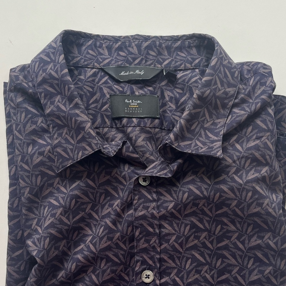 Paul Smith Men’s Dress Shirt